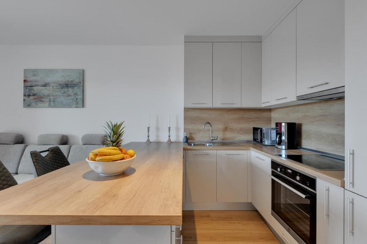 Apartman Elite Макарска Екстериор снимка