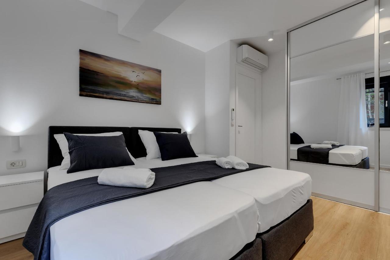 Apartman Elite Макарска Екстериор снимка