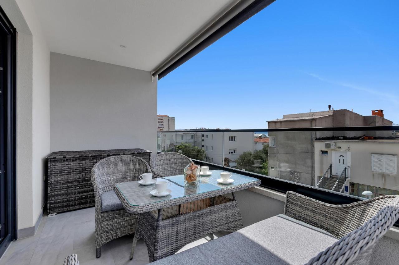 Apartman Elite Макарска Екстериор снимка