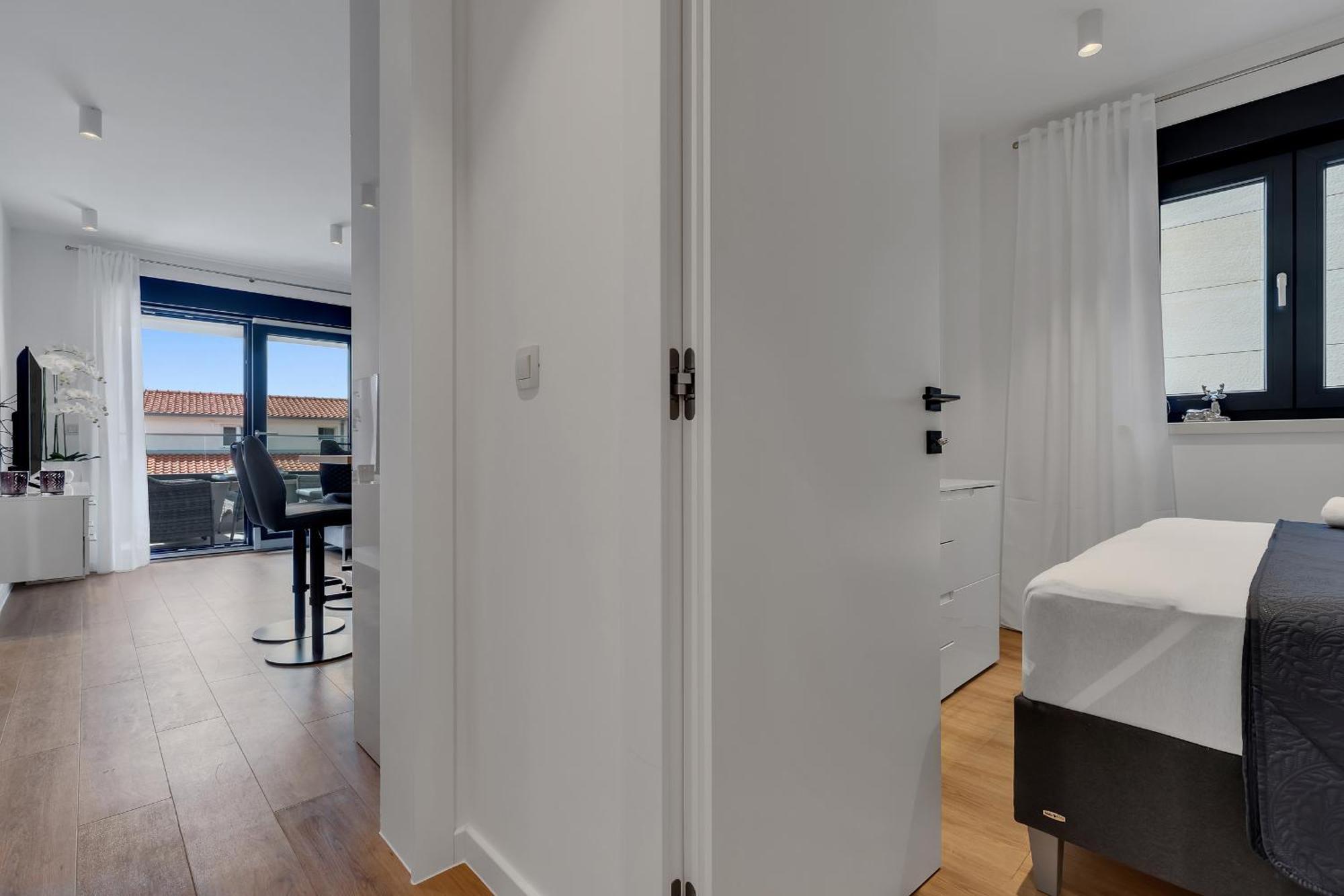 Apartman Elite Макарска Екстериор снимка