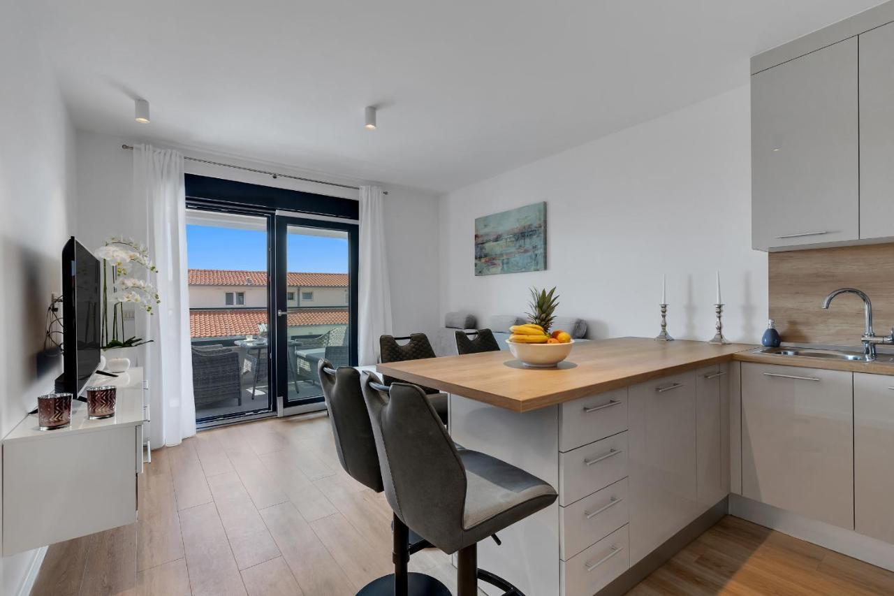 Apartman Elite Макарска Екстериор снимка