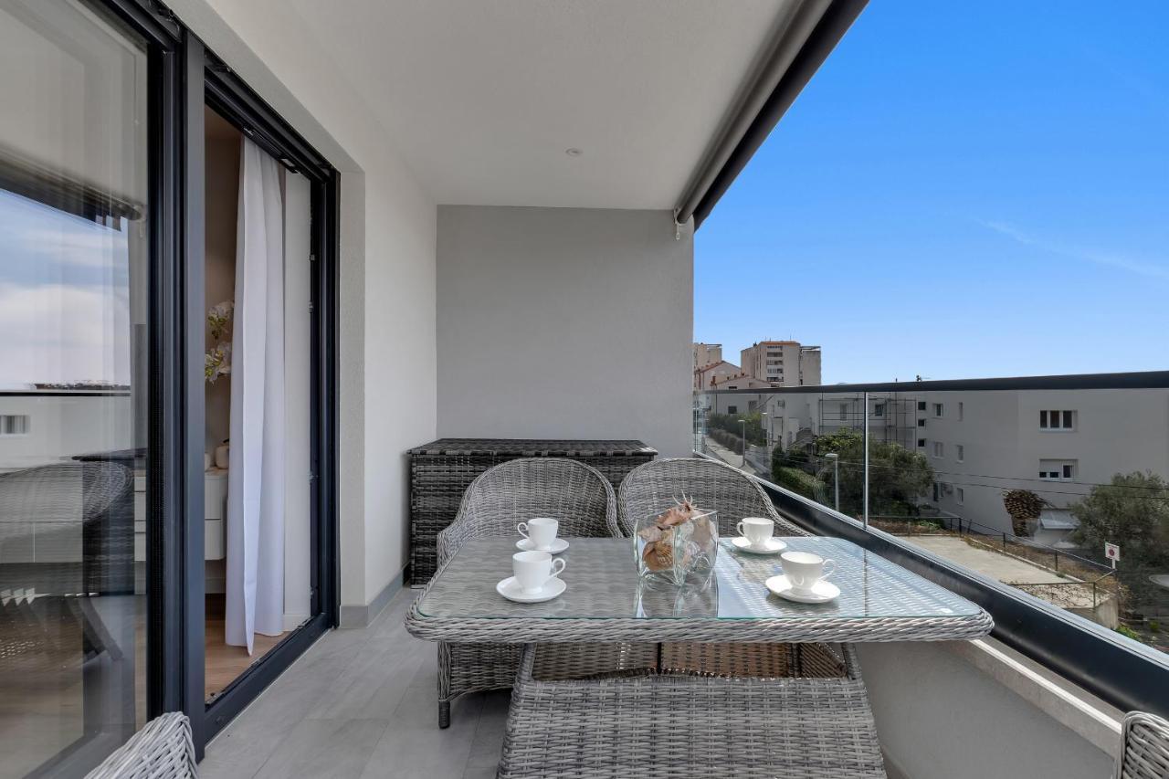 Apartman Elite Макарска Екстериор снимка