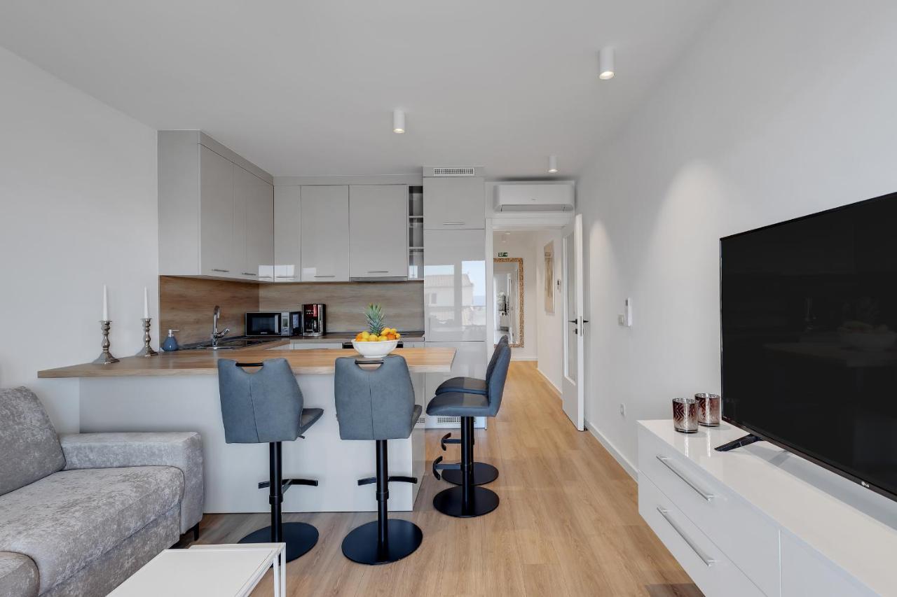 Apartman Elite Макарска Екстериор снимка