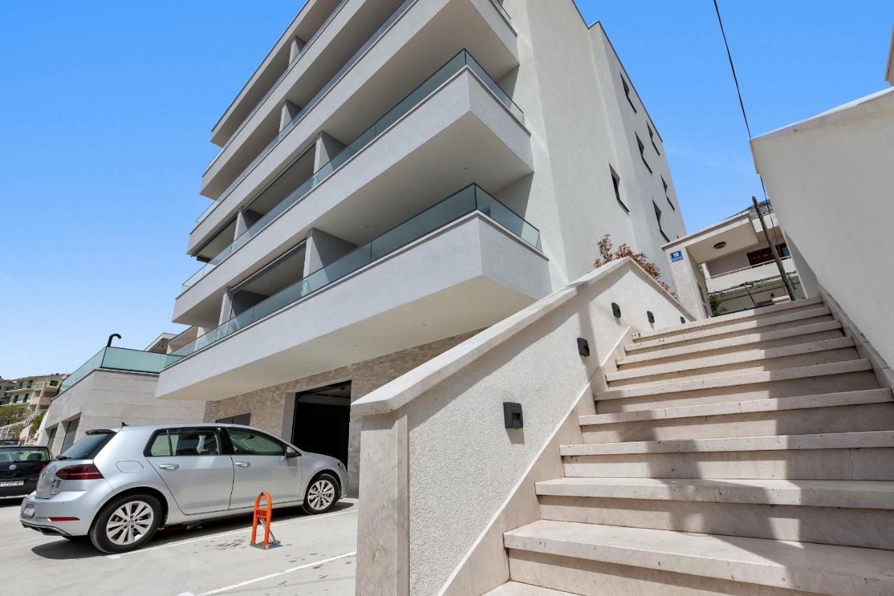 Apartman Elite Макарска Екстериор снимка