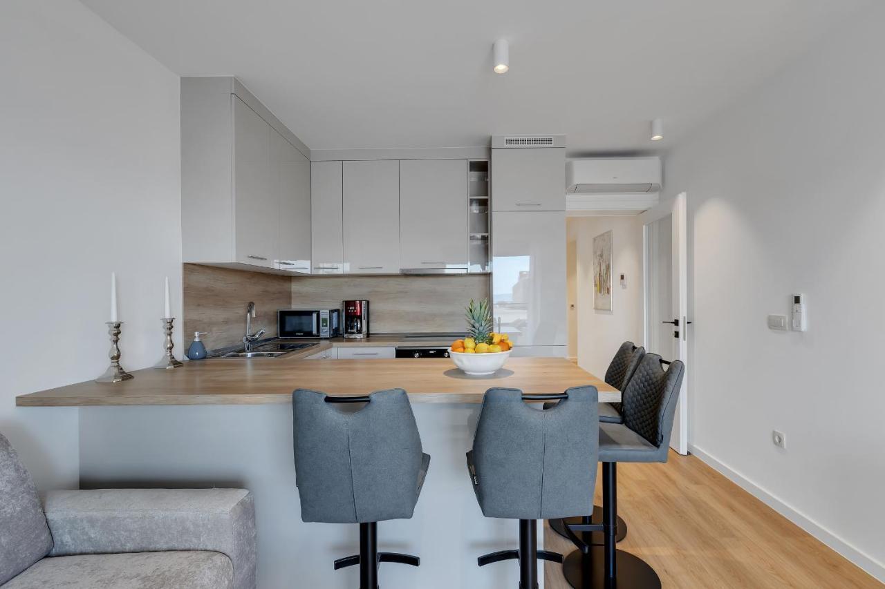 Apartman Elite Макарска Екстериор снимка