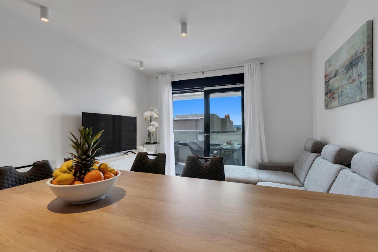 Apartman Elite Макарска Екстериор снимка