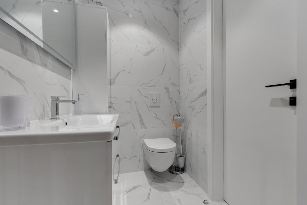Apartman Elite Макарска Екстериор снимка