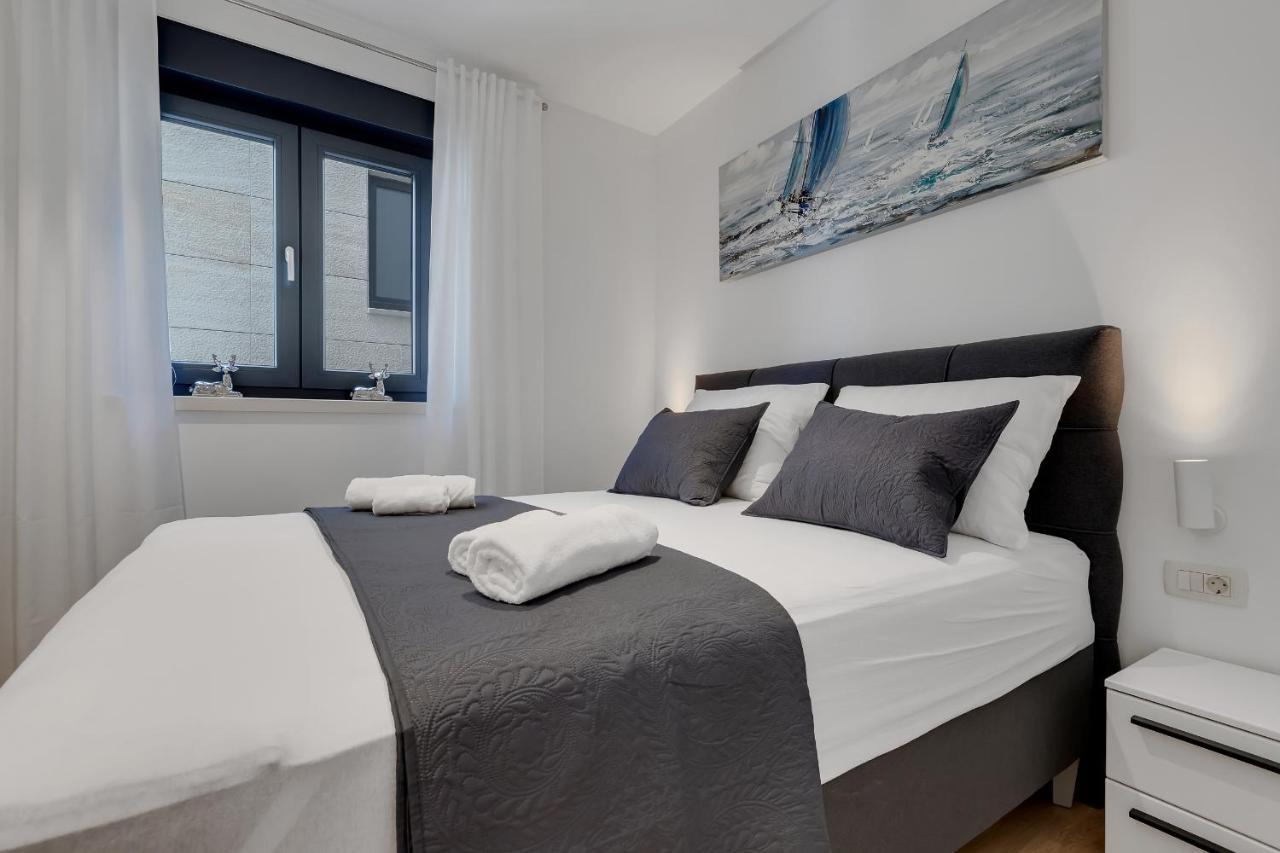 Apartman Elite Макарска Екстериор снимка