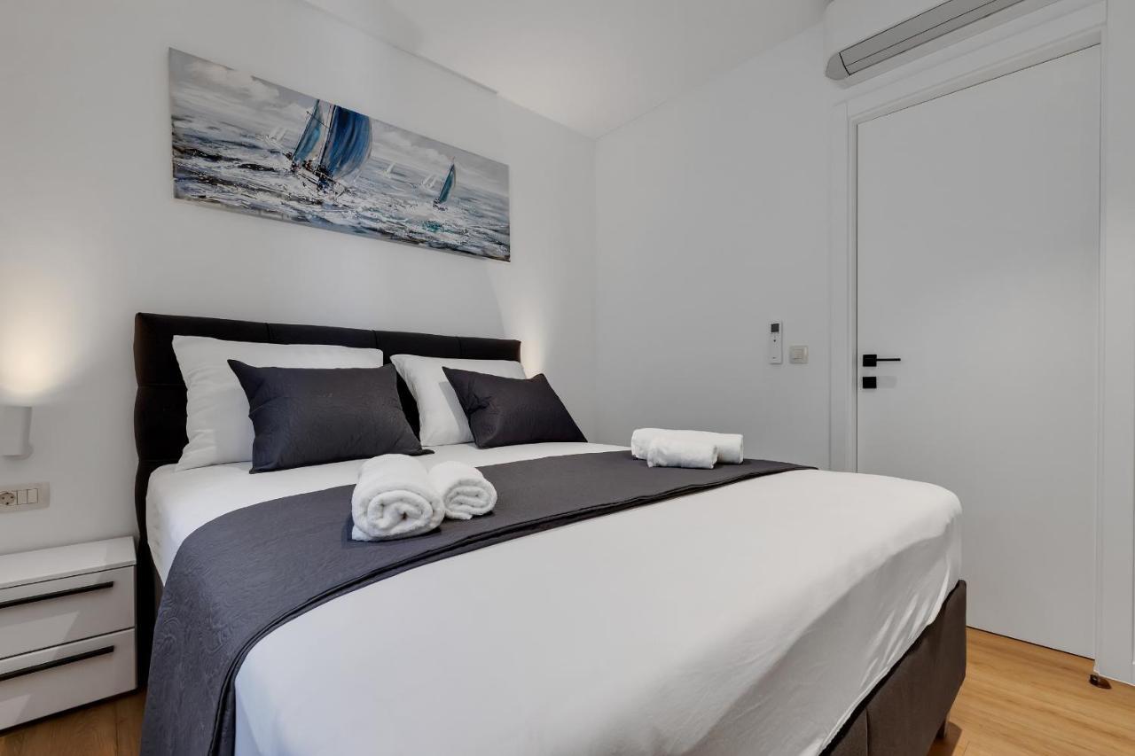Apartman Elite Макарска Екстериор снимка
