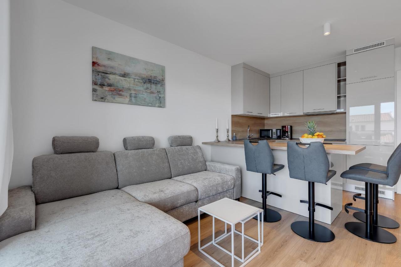 Apartman Elite Макарска Екстериор снимка