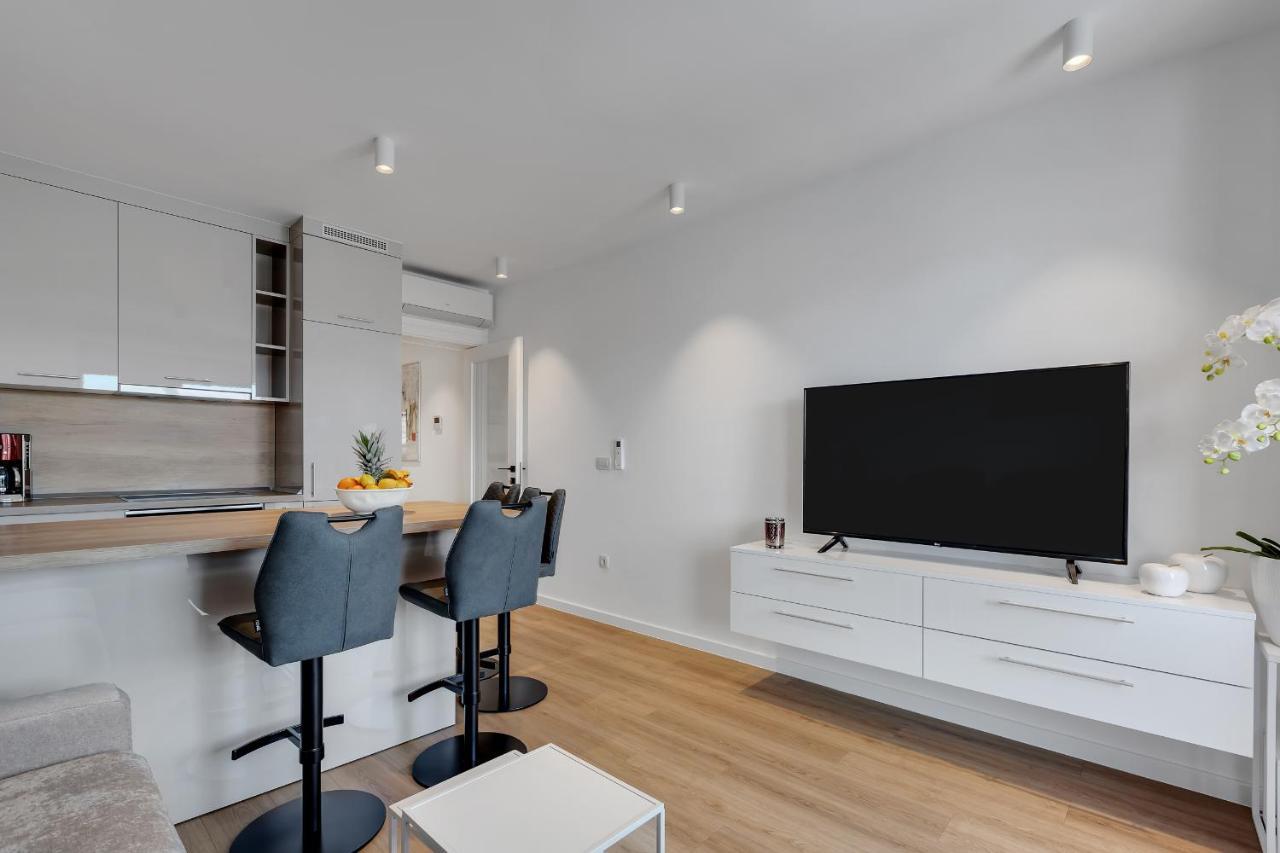 Apartman Elite Макарска Екстериор снимка