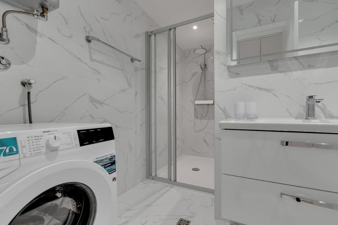 Apartman Elite Макарска Екстериор снимка