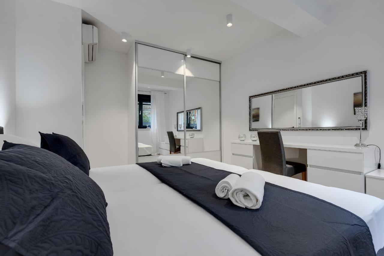 Apartman Elite Макарска Екстериор снимка