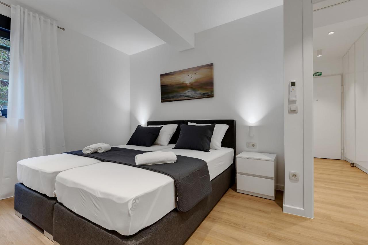 Apartman Elite Макарска Екстериор снимка